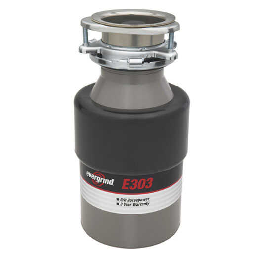 Garbage Disposers & Accessories