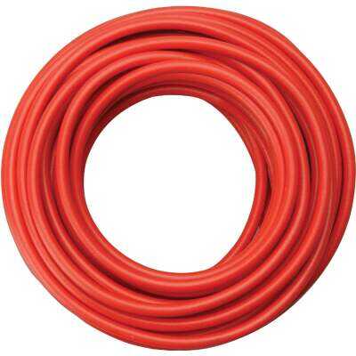 ROAD POWER 7 Ft. 10 Ga. PVC-Coated Primary Wire, Red