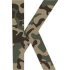 Krylon Camouflage 11 Oz. Ultra-Flat Spray Paint, Black Image 4